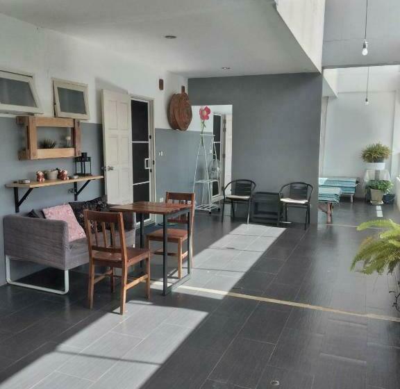 スタンダードルーム, White Monkey Guesthouse