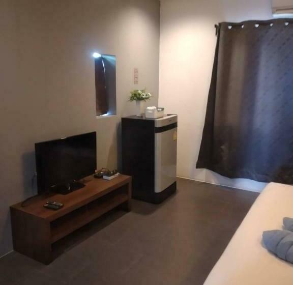 スタンダードルーム, White Monkey Guesthouse