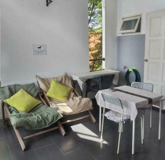 标准间, White Monkey Guesthouse