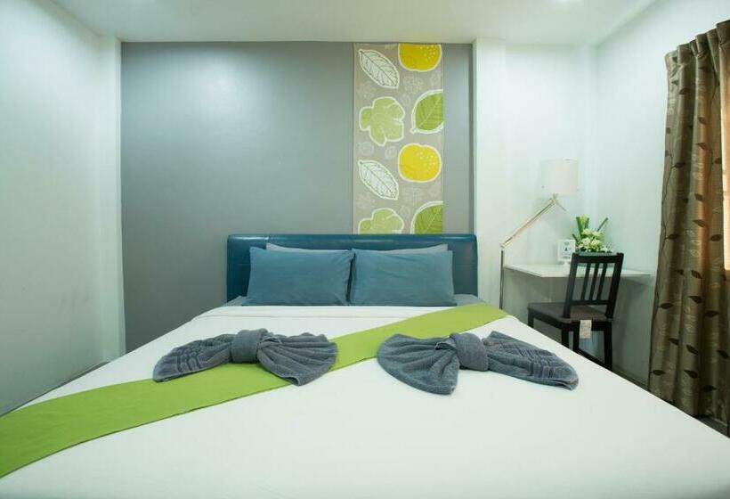 スタンダードルーム, White Monkey Guesthouse