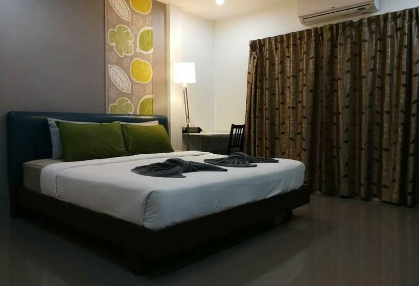 スタンダードルーム, White Monkey Guesthouse