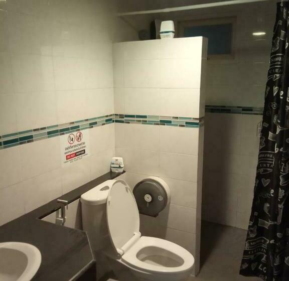 スタンダードルーム, White Monkey Guesthouse