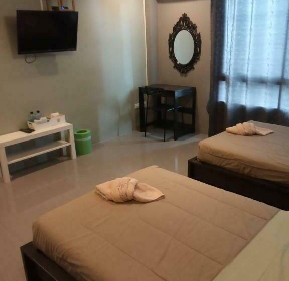 スタンダードルーム, White Monkey Guesthouse