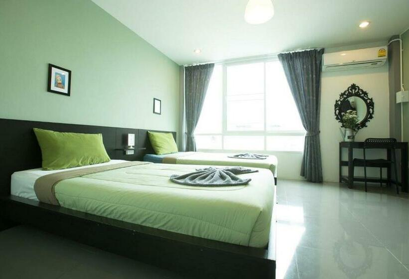 スタンダードルーム, White Monkey Guesthouse