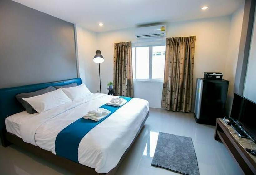 スタンダードルーム, White Monkey Guesthouse