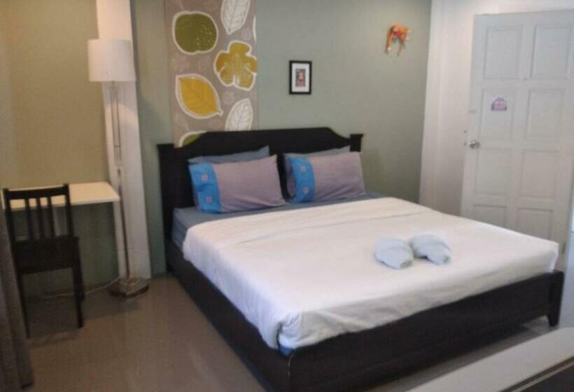 标准间, White Monkey Guesthouse