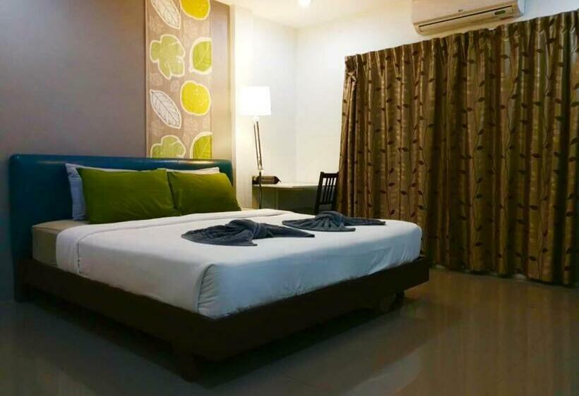 スタンダードルーム, White Monkey Guesthouse