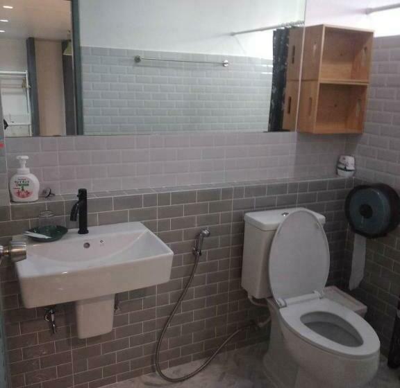 スタンダードルーム, White Monkey Guesthouse