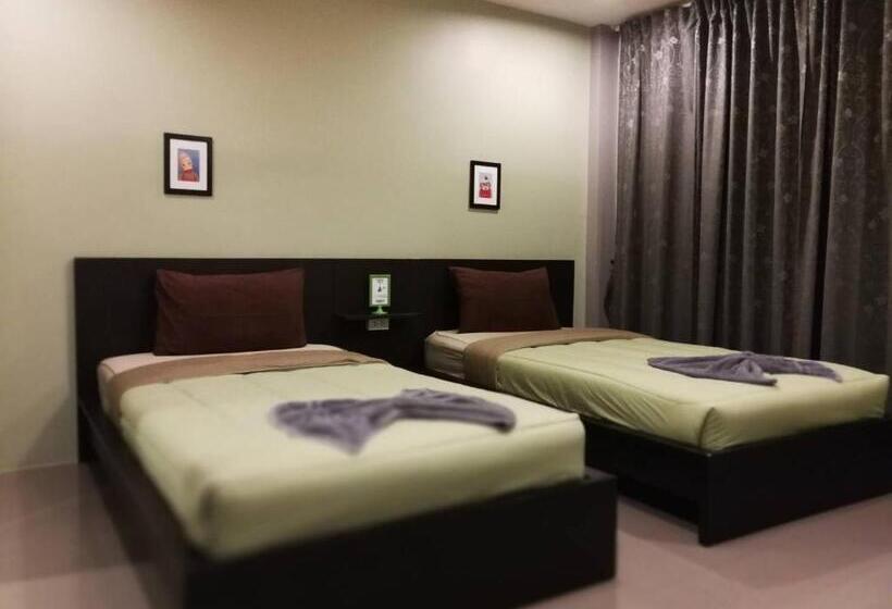 标准间, White Monkey Guesthouse
