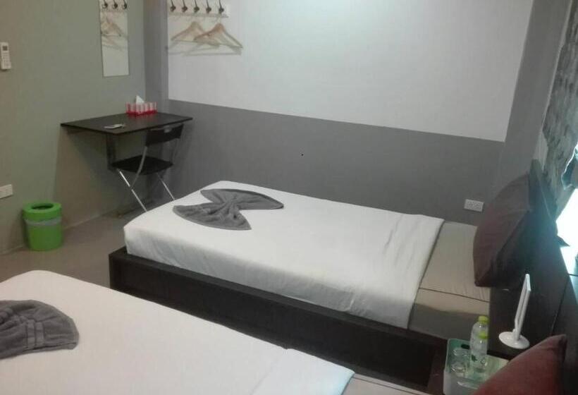 スタンダードルーム, White Monkey Guesthouse