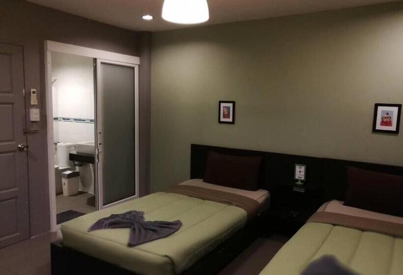 スタンダードルーム, White Monkey Guesthouse