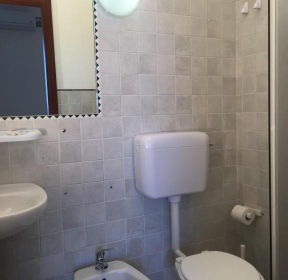 Номер Комфорт Вид на Море, Pupi Catania Etna B&b