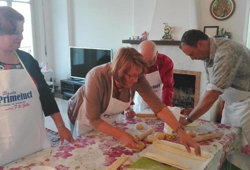 Номер Economy Вид на Море, Pupi Catania Etna B&b