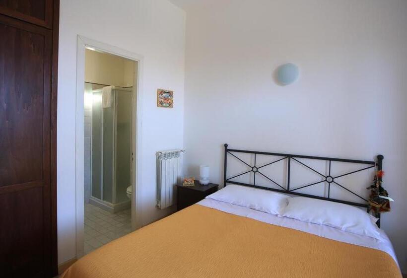 Номер Economy Вид на Море, Pupi Catania Etna B&b