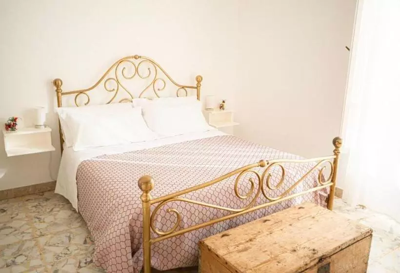 Comfort-huone Merinäkymä, Pupi Catania Etna B&b