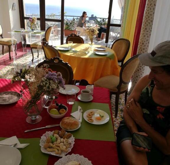 Люкс Вид на Море, Pupi Catania Etna B&b