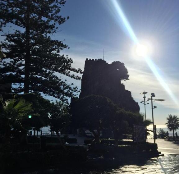 Люкс Вид на Море, Pupi Catania Etna B&b