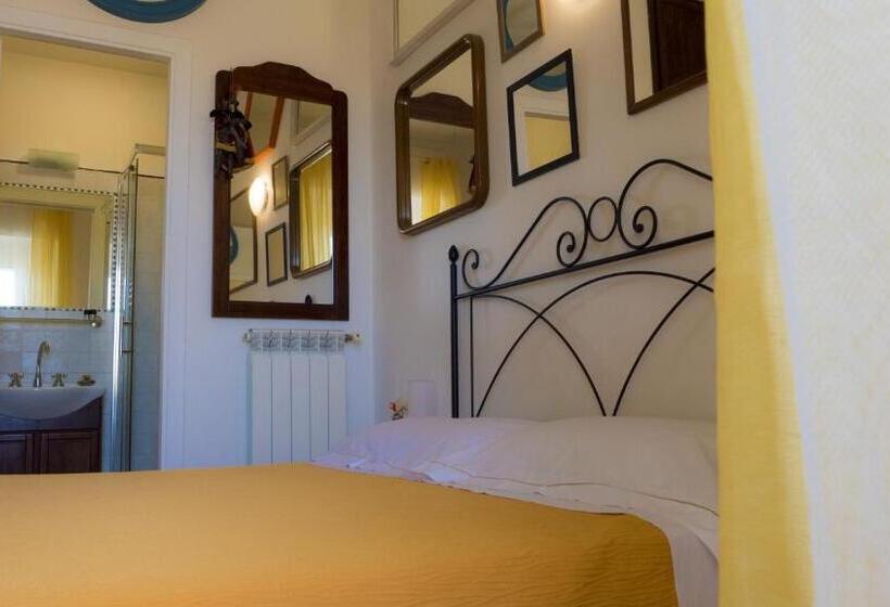 Номер Economy Вид на Море, Pupi Catania Etna B&b