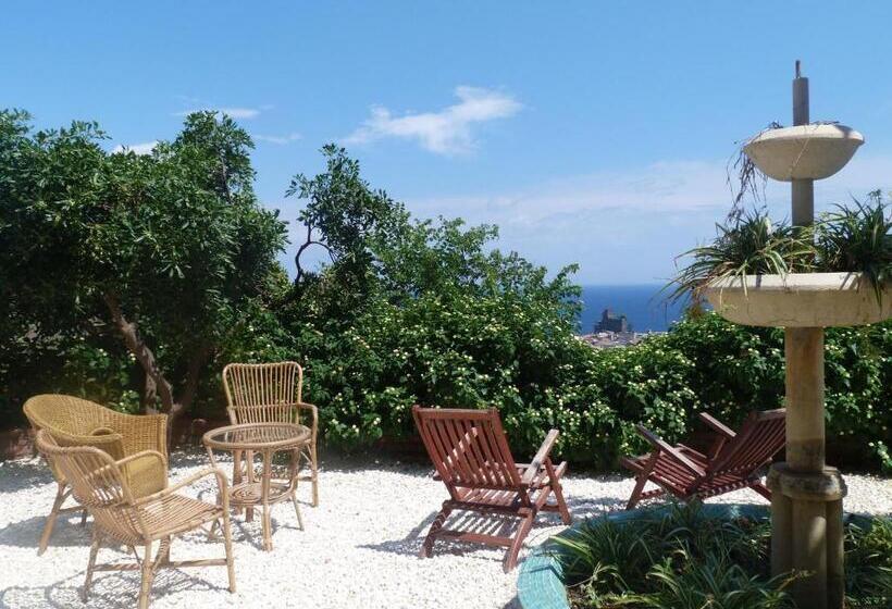 海景套房, Pupi Catania Etna B&b
