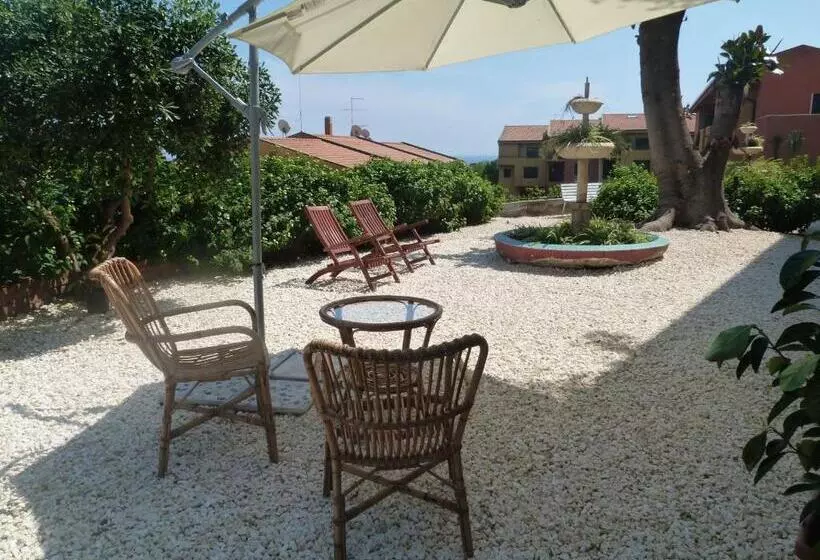 Sviitti Merinäkymä, Pupi Catania Etna B&b