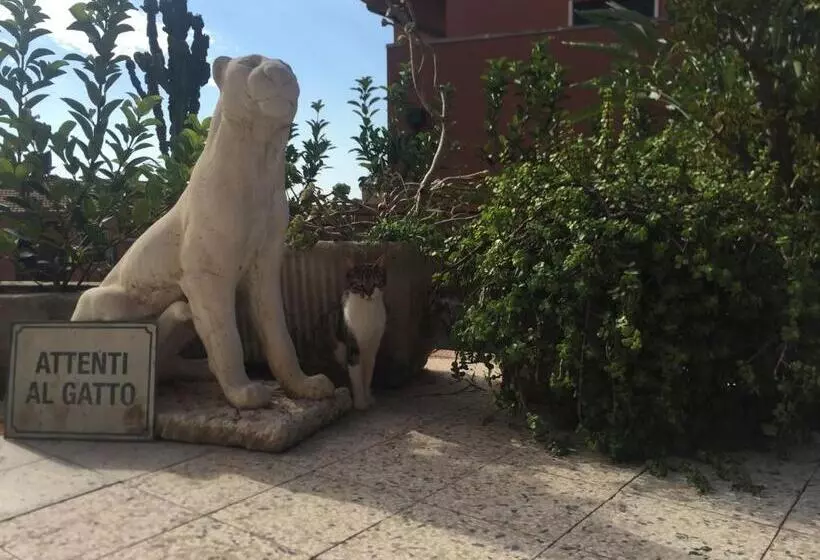 Sviitti Merinäkymä, Pupi Catania Etna B&b