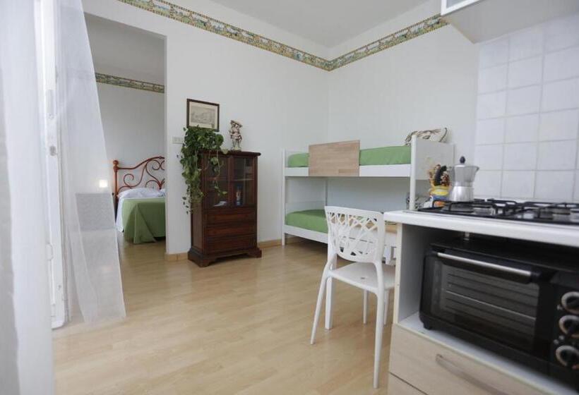 Люкс Вид на Море, Pupi Catania Etna B&b