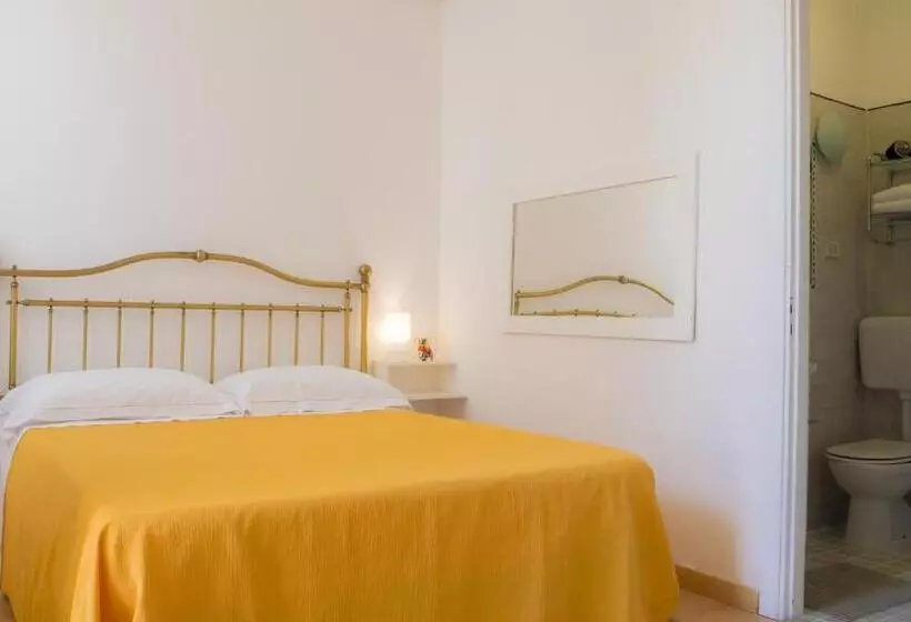 Economy-huone Merinäkymä, Pupi Catania Etna B&b