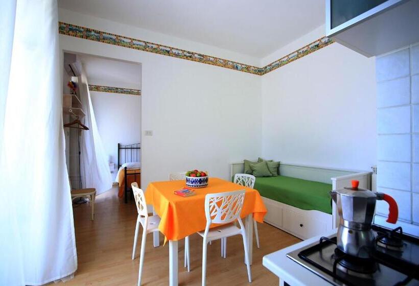 Люкс Вид на Море, Pupi Catania Etna B&b