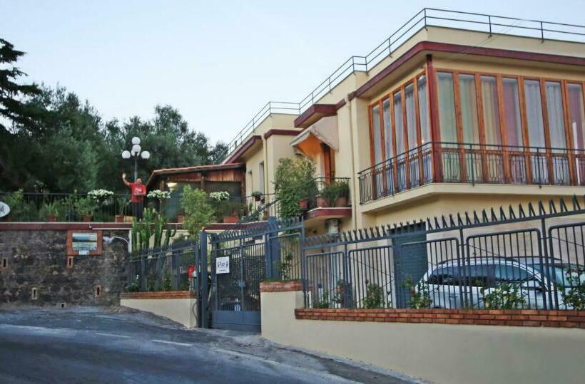 Номер Комфорт Вид на Море, Pupi Catania Etna B&b