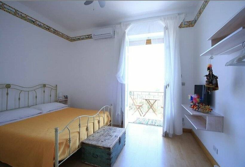 Номер Комфорт Вид на Море, Pupi Catania Etna B&b