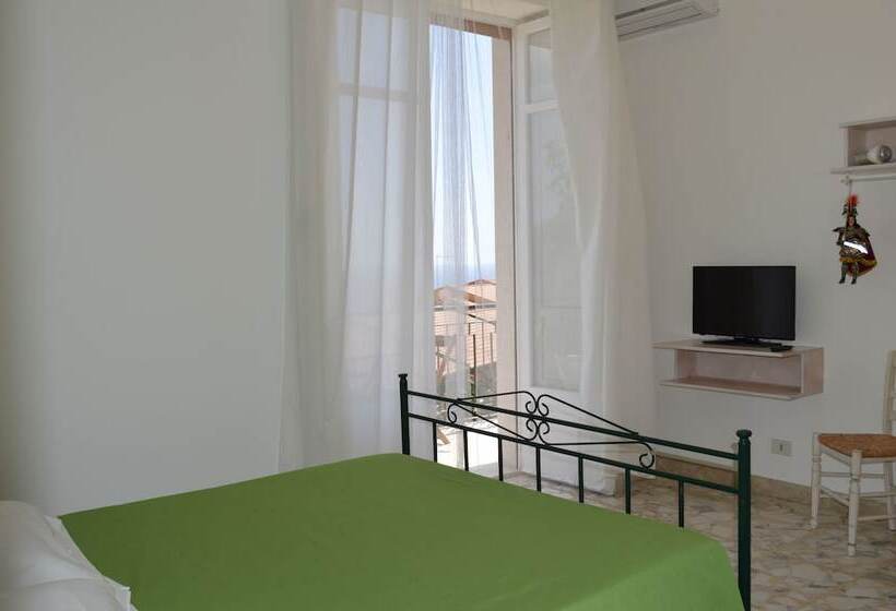 可观海景的舒适型房间, Pupi Catania Etna B&b