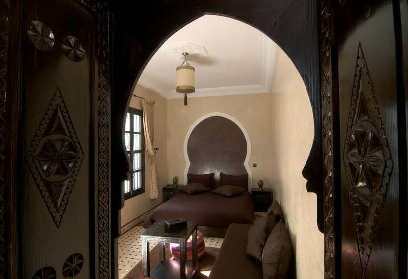 اتاق سوپریور, Riad Agdim