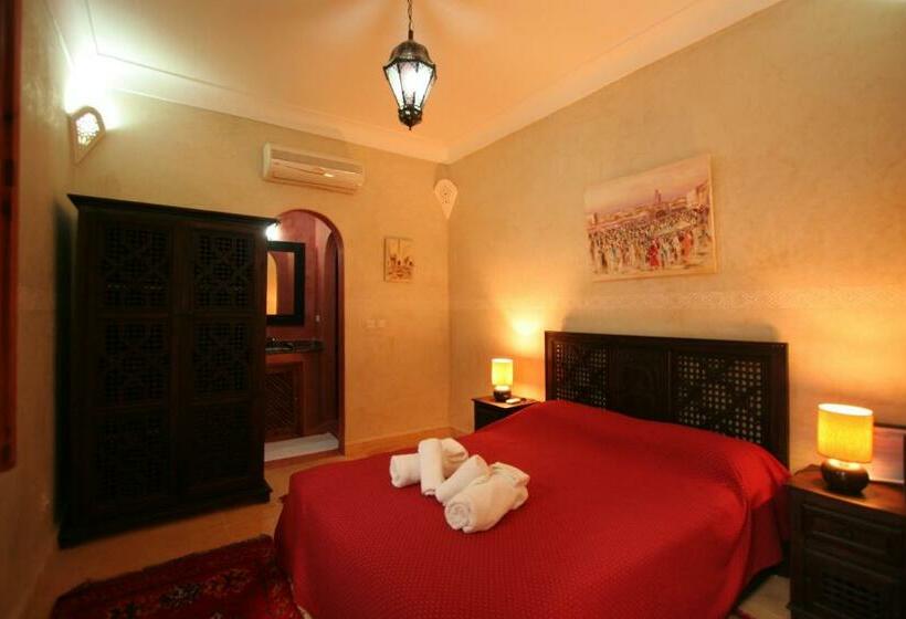 Quarto standard, Riad Morgane