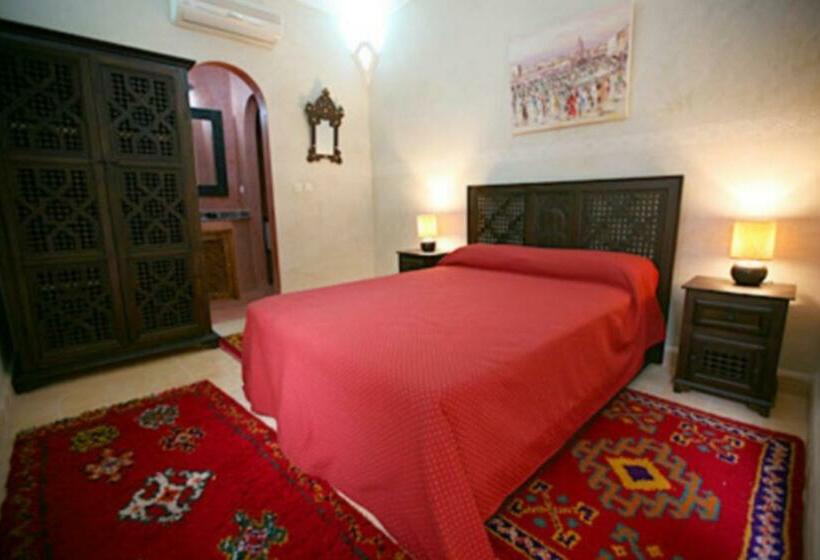 Quarto standard, Riad Morgane