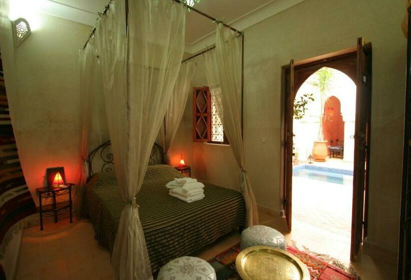 Quarto standard, Riad Morgane