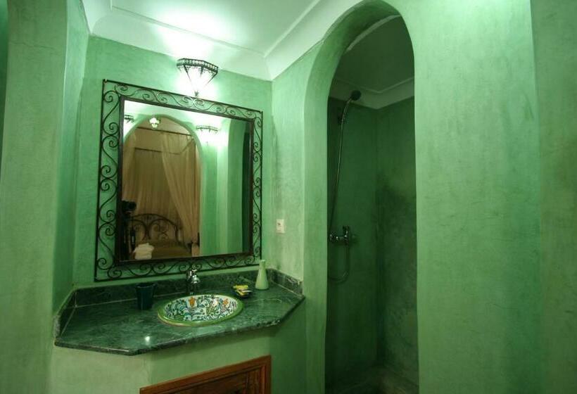 Quarto standard, Riad Morgane