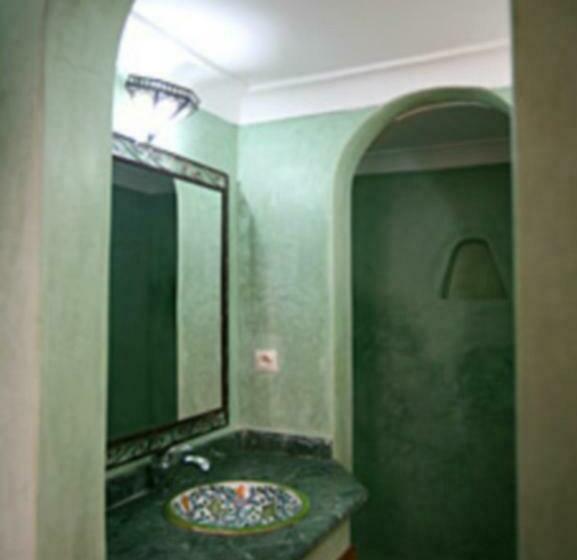 Quarto standard, Riad Morgane
