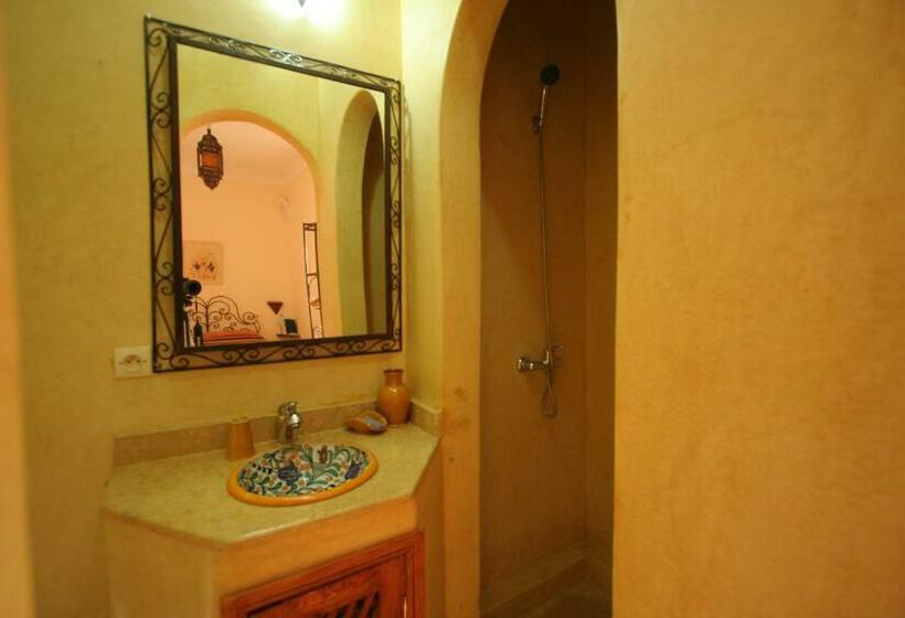 Quarto standard, Riad Morgane