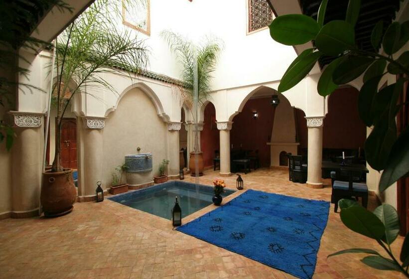 Quarto standard, Riad Morgane