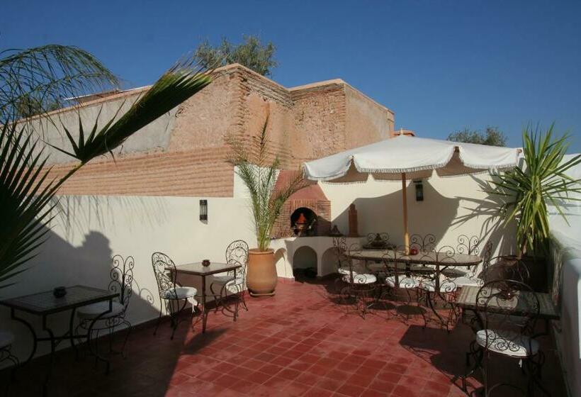 Quarto standard, Riad Morgane