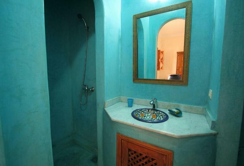 Quarto standard, Riad Morgane