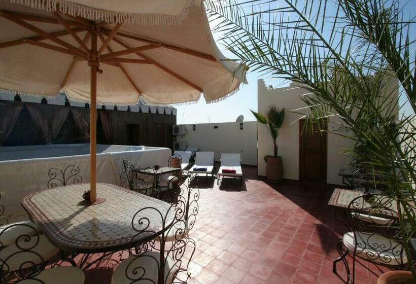 Quarto standard, Riad Morgane