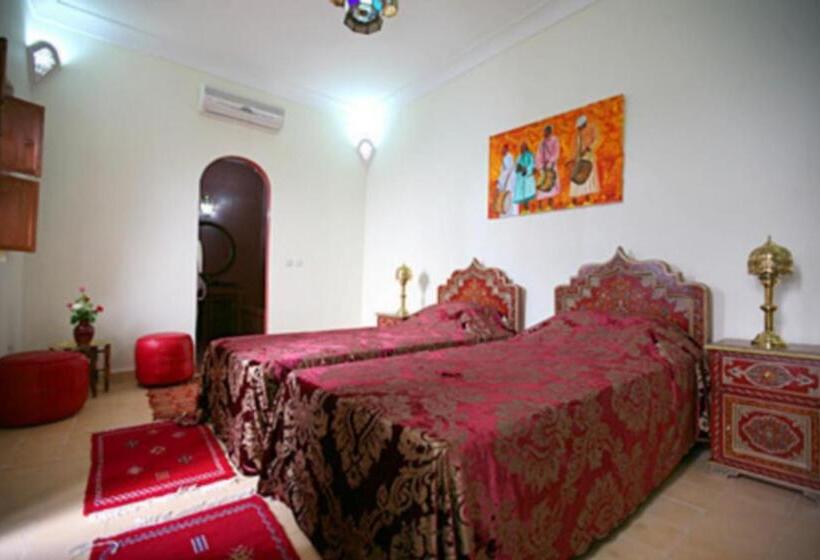 Quarto standard, Riad Morgane