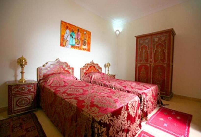 Quarto standard, Riad Morgane