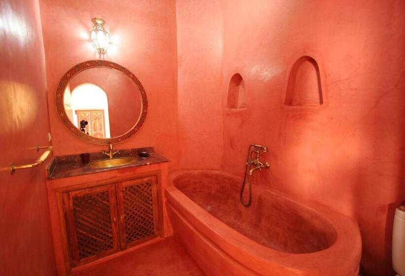 Quarto standard, Riad Morgane