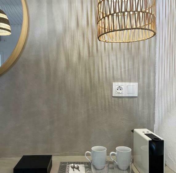 Chambre Deluxe Vue Mer, Thalassa Naxos