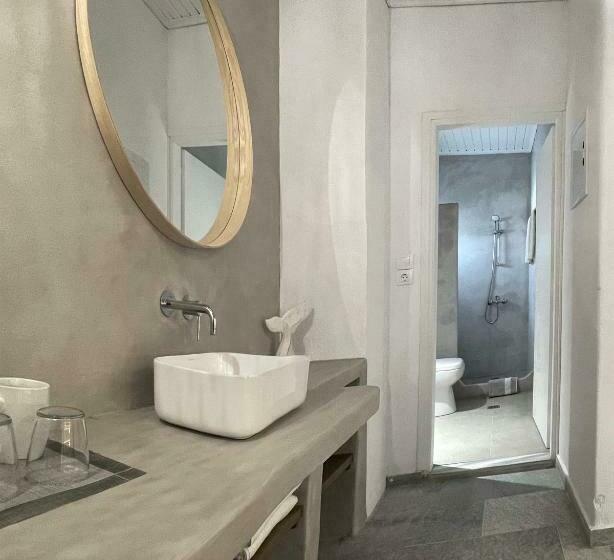 Chambre Deluxe Vue Mer, Thalassa Naxos