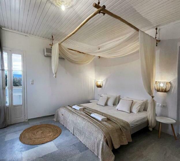 豪华海景房, Thalassa Naxos