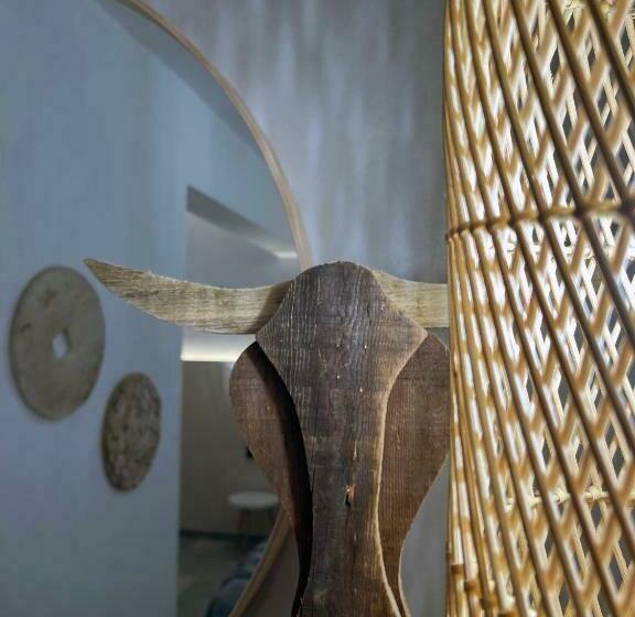 Chambre Deluxe Vue Mer, Thalassa Naxos