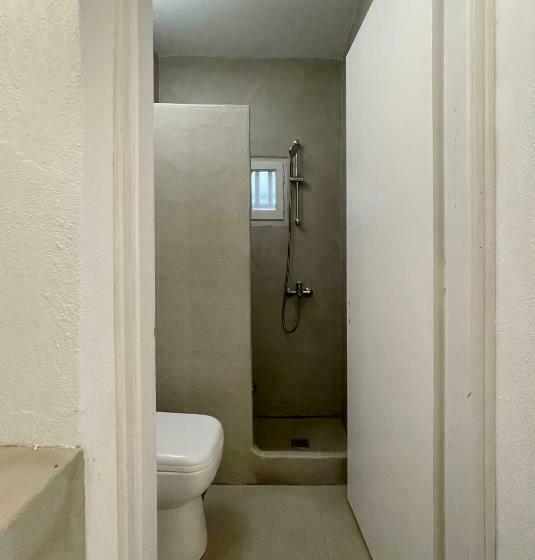 Chambre Deluxe Vue Mer, Thalassa Naxos